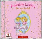 Cover-Bild CD Hörspiel: Prinzessin Lillifee – Der erste Feenball