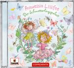Cover-Bild CD Hörspiel: Prinzessin Lillifee - Der Schmetterlingspalast