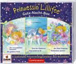 Cover-Bild CD Hörspiel: Prinzessin Lillifee - Gute-Nacht-Box (3 CDs)