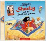 Cover-Bild CD: Käpt'n Sharky und der Dolch des Sultans