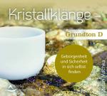 Cover-Bild CD Kristallklänge – Grundton D