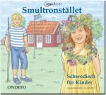 Cover-Bild CD Smultronstället 1 - Schwedisch für Kinder: Die zugehörige CD zum Lehrwerk Smultronstället 1 - Schwedisch für Kinder