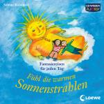 Cover-Bild CD WISSEN Junior - Fühl die warmen Sonnenstrahlen