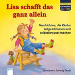 Cover-Bild CD WISSEN Junior - Lisa schafft das ganz allein