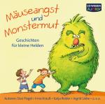 Cover-Bild CD WISSEN Junior - Mäuseangst und Monstermut