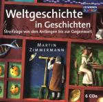 Cover-Bild CD WISSEN Junior - Weltgeschichte in Geschichten