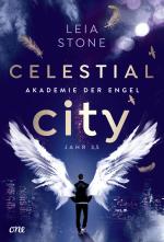 Cover-Bild Celestial City - Akademie der Engel