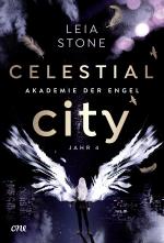 Cover-Bild Celestial City - Akademie der Engel
