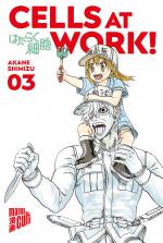 Cover-Bild Cells at Work! 3