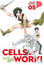 Cover-Bild Cells at Work! 5