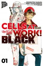 Cover-Bild Cells at Work! BLACK 1