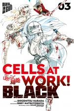 Cover-Bild Cells at Work! BLACK 3