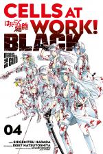 Cover-Bild Cells at Work! BLACK 4