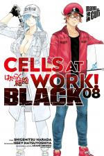 Cover-Bild Cells at Work! BLACK 8