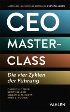 Cover-Bild CEO Masterclass