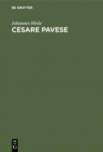 Cover-Bild Cesare Pavese