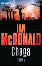 Cover-Bild Chaga oder das Ufer der Evolution