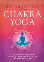Cover-Bild Chakra-Yoga