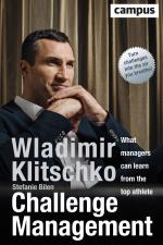 Cover-Bild Challenge Management (englische Ausgabe)