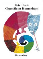 Cover-Bild Chamäleon Kunterbunt