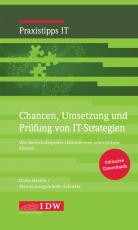 Cover-Bild Chancen, Umsetzung und Prüfung von IT-Strategien