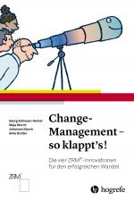 Cover-Bild Change–Management – so klappt's!