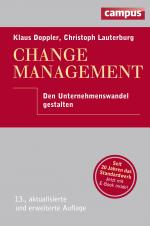 Cover-Bild Change Management