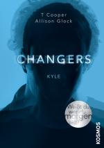 Cover-Bild Changers - Band 4, Kyle