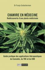 Cover-Bild Chanvre en médecine