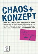 Cover-Bild CHAOS UND KONZEPT