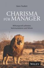 Cover-Bild Charisma für Manager