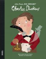 Cover-Bild Charles Dickens – Little People, Big Dreams (Deutsche Ausgabe)