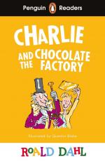 Cover-Bild Charlie and the Chocolate Factory