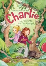 Cover-Bild Charlie, Band 1: Der Schatz im Dschungel