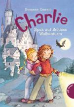 Cover-Bild Charlie, Band 2: Spuk auf Schloss Wolkenturm