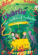 Cover-Bild Charlie – Ein Schulbus auf Tauchstation