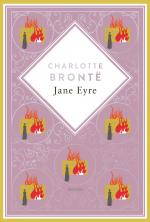 Cover-Bild Charlotte Brontë, Jane Eyre. Schmuckausgabe mit Silberprägung
