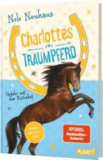Cover-Bild Charlottes Traumpferd 2: Gefahr auf dem Reiterhof