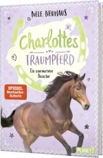 Cover-Bild Charlottes Traumpferd 3: Ein unerwarteter Besucher