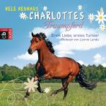 Cover-Bild Charlottes Traumpferd – Erste Liebe, erstes Turnier