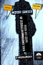 Cover-Bild Chas York - Der Schattenmann 5