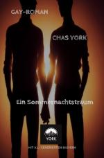 Cover-Bild Chas York - Ein Sommernachtstraum