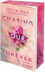 Cover-Bild Chasing Our Forever – Based on Roxy's & Abdul's Story
