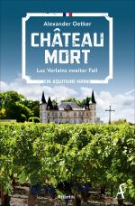 Cover-Bild Château Mort
