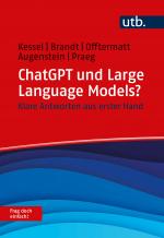 Cover-Bild ChatGPT und Large Language Models? Frag doch einfach!
