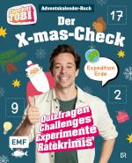 Cover-Bild Checker Tobi: Das Adventskalender-Buch: Der X-mas-Check – Expedition Erde