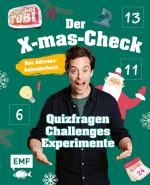 Cover-Bild Checker Tobi: Das Adventskalender-Buch: Der X-mas-Check