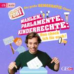 Cover-Bild Checker Tobi - Der große Demokratie-Check: Wahlen, Parlamente, Kinderrechte – Das check ich für euch!