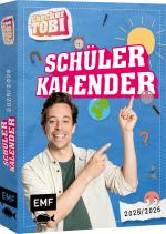 Cover-Bild Checker Tobi – Schülerkalender 2025/2026