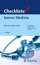 Cover-Bild Checkliste Innere Medizin